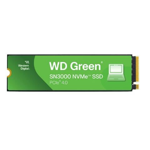 SN3000 2,05 TB M. 2 PCI Express 4.0 NVMe QLC 3D NAND - Foto 1