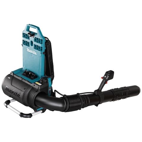 UB002CZ soffiatore di foglie cordless 273,6 km /h Nero, Blu 36 V Ioni di Litio - Foto 1