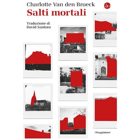 Charlotte Van den Broeck - Salti mortali - Foto 1