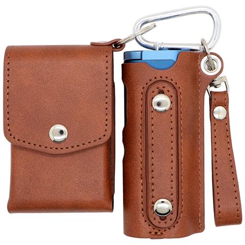 Custodia Da Trasporto Per Glo Hyper Pro Brown - Foto 1