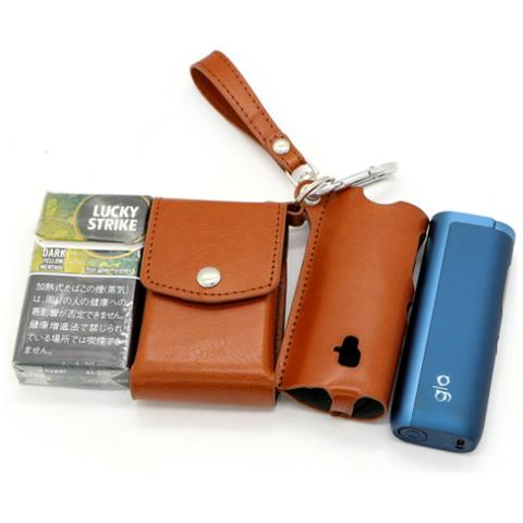 Custodia Da Trasporto Per Glo Hyper Pro Brown - Foto 2