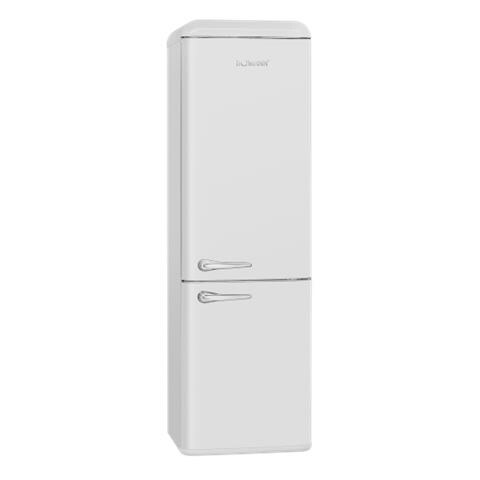 Frigorifero Combinato KGR 7328 No Frost Classe E Capacità Netta 250 Litri Colore Bianco - Foto 2