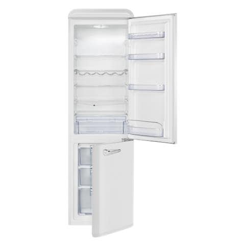 Frigorifero Combinato KGR 7328 No Frost Classe E Capacità Netta 250 Litri Colore Bianco - Foto 1