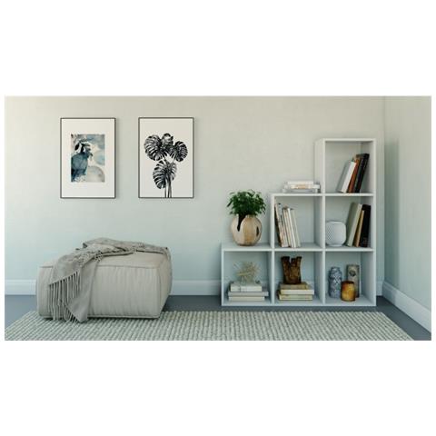 STEP BIEL 3X3 libreria soggiorno - Foto 2