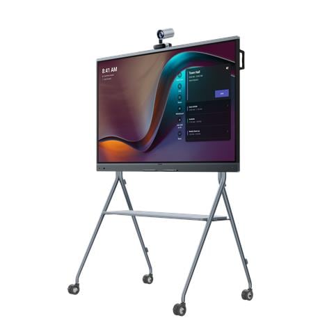 Pannello Interattivo 75" LCD 4K Ultra HD MeetingBoard Pro Touch Screen Wi-Fi - Foto 3