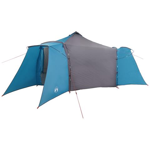Tenda Familiare Tipi Blu 8 Persone Impermeabile - Foto 1