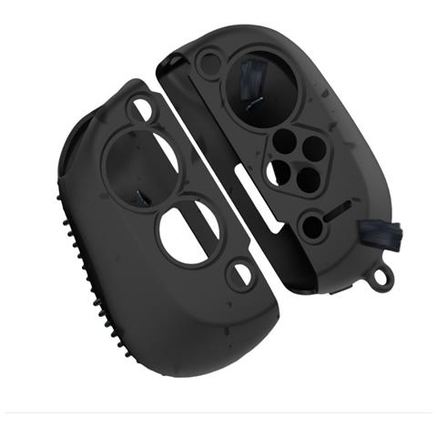 Custodia Protettiva In Silicone Per Controller Di Gioco Scuf Nomad - Protezione E Comfort Black - Foto 2