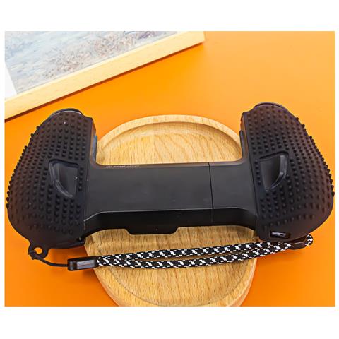 Custodia Protettiva In Silicone Per Controller Di Gioco Scuf Nomad - Protezione E Comfort Black - Foto 4