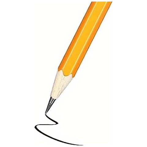 Confezione Da 5 Marcatori Permanenti Punta Fine Ad Asciugatura Rapida, Giallo - Foto 2