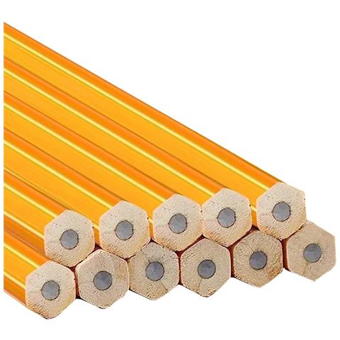 Confezione Da 5 Marcatori Permanenti Punta Fine Ad Asciugatura Rapida, Giallo - Foto 5