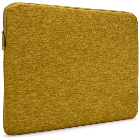 Reflect REFPC116 Dim Gold 39,6 cm (15.6") Custodia a tasca Rosso - Foto 1