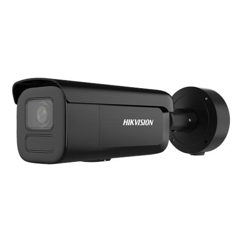 Telecamera Bullet da Esterno Motorizzata DS-2CD2646G2H-IZS (2.8-12MM) IP 4MP AcuSense WDR 120 dB Nero - Foto 1