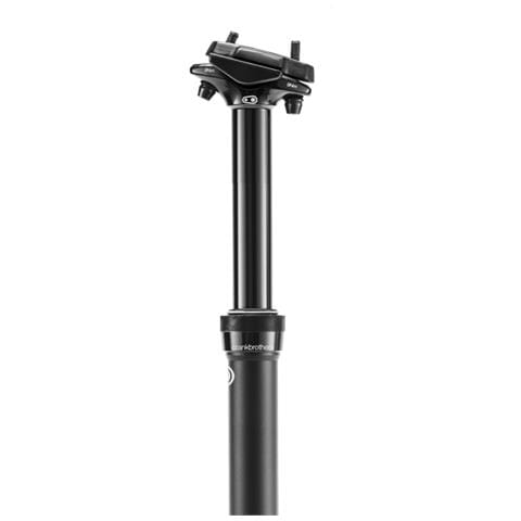 Reggisella Crank. Highline Xc 27.2x370mm Tel 100mm - Foto 1