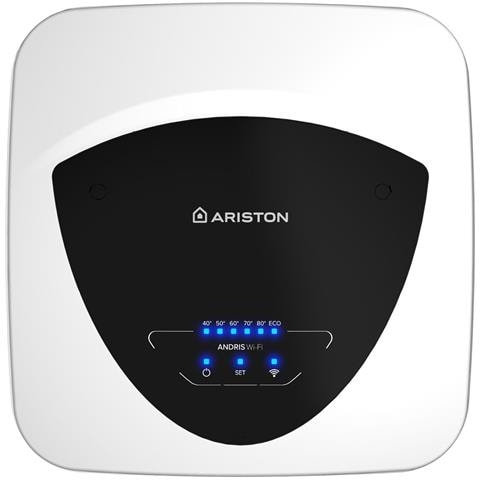 Scaldabagno Elettrico Ad Accumulo Andris Elite Wi-Fi 30/5 Eu - Foto 2