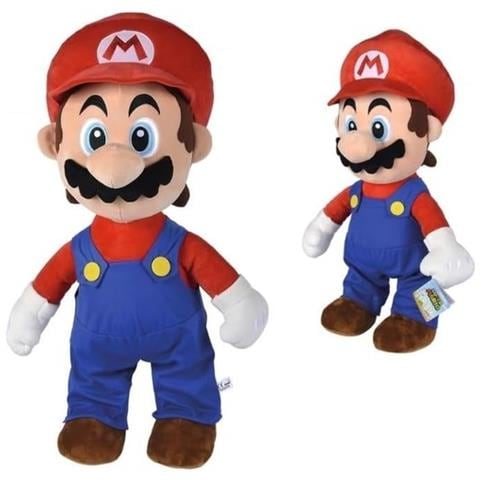 Super Mario Peluche 70 Cm - Foto 1