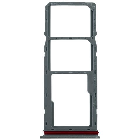 Vano Di Ricambio Doppio Nano Sim / Scheda Micro-sd Per Realme C75 - Foto 1