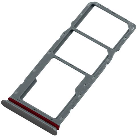 Vano Di Ricambio Doppio Nano Sim / Scheda Micro-sd Per Realme C75 - Foto 2