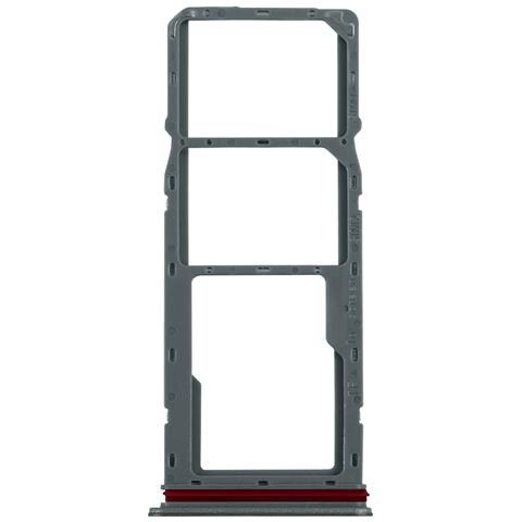 Vano Di Ricambio Doppio Nano Sim / Scheda Micro-sd Per Realme C75 - Foto 4