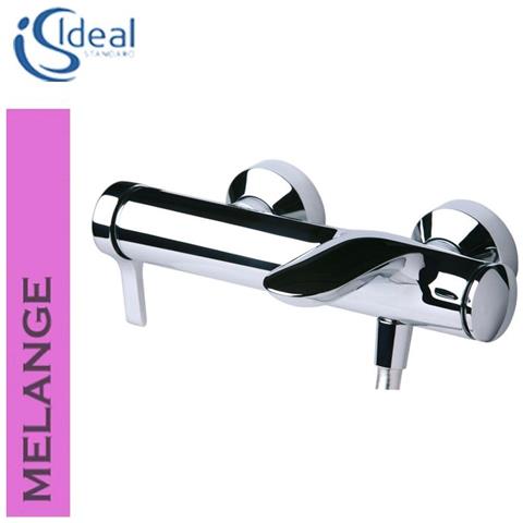 Miscelatore Per Vasca Esterno Melange Art.a4272aa Cromo - Foto 1