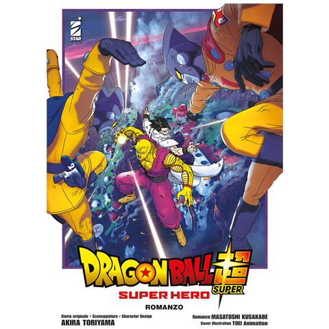 Akira Toriyama - Dragon Ball Super. Super hero - Foto 1