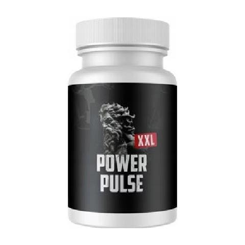 Power Pulse Xxl - Massima Vitalità Maschile (30 Capsule) - Foto 1