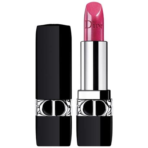 , Couture Colour, Opaco, Rossetto Cremoso, 678, Culto, Ricaricabile, 3.5 Ml - Foto 1