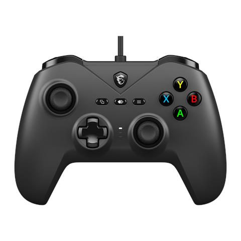 FORCE GC200 periferica di gioco Nero USB Gamepad Analogico /Digitale Android, PC - Foto 1