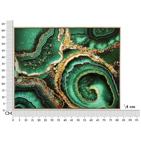 Stampa Su Tela Marmo 11-multicolore-legno-82x4x62 Cm - Foto 7