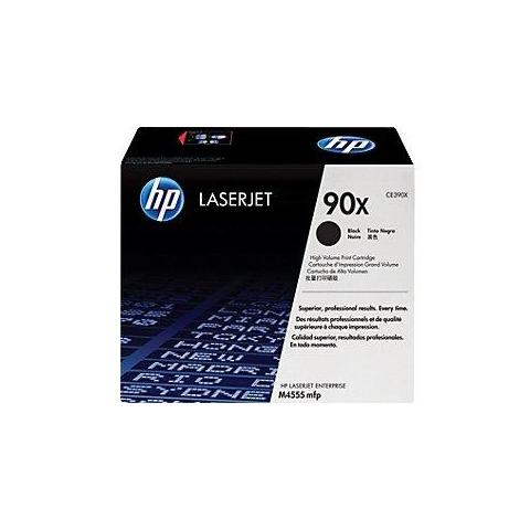 Cartuccia Toner Hp Laser Jet M4555 Mfp / M602N-Dn-X / M603N Ce390X - Foto 1