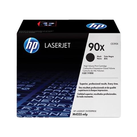 Cartuccia Toner Hp Laser Jet M4555 Mfp / M602N-Dn-X / M603N Ce390X - Foto 2