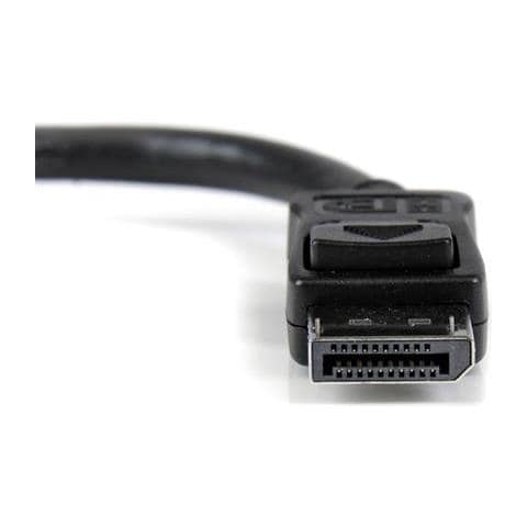 Adattatore convertitore video DisplayPort a DVI - Foto 2