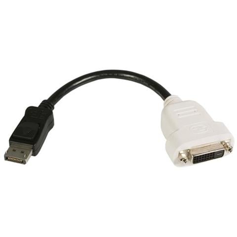 Adattatore convertitore video DisplayPort a DVI - Foto 1