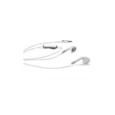 TE0SSE41W SMARTPHONE Auricolari stereo DUO Jack 3,5 mm con tasto di risposta, colore Bianco - Foto 4