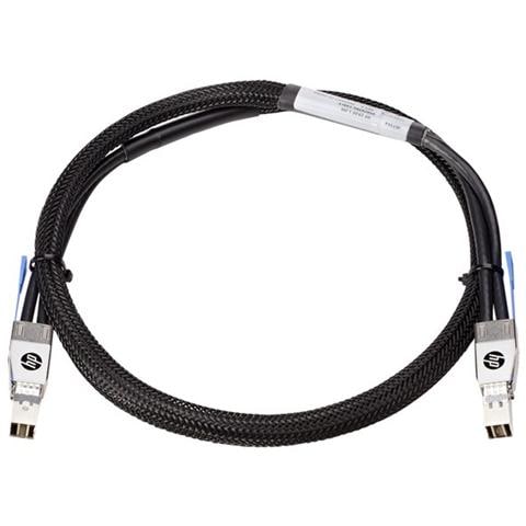 E - Cavo stacking - 50 cm - per Aruba 2920-24G, 2920-24G-PoE+, 2920-48G,  - Foto 1