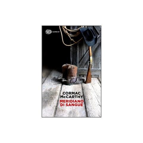 Cormac McCarthy - Meridiano di sangue - Foto 1