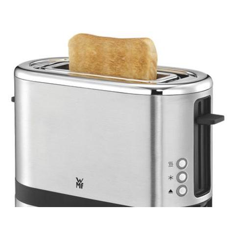 Tostapane 1 Fetta Potenza 600 W Colore Inox /Nero - Foto 2