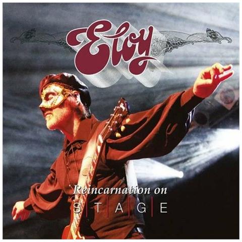 Eloy - Reincarnation On Stage (2 Cd)  - Foto 1