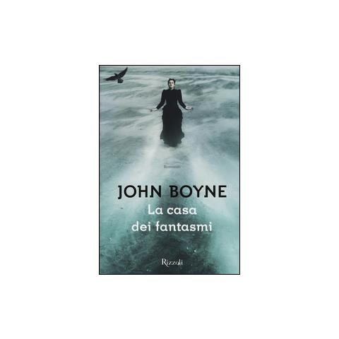 John Boyne - La casa dei fantasmi - Foto 1