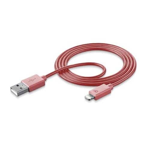 Cavo Dati Usb Mfi Iph5 Rosa - Foto 1