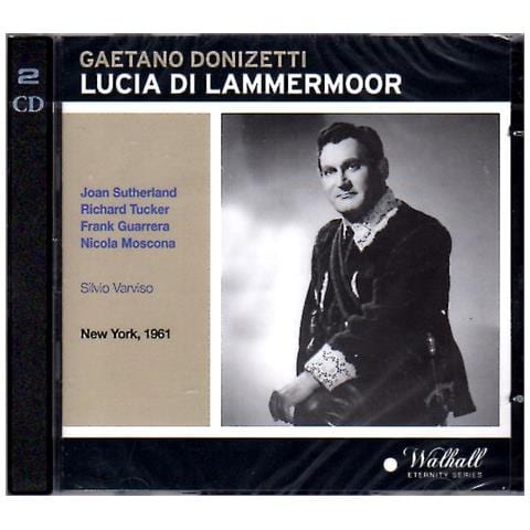 Donizetti - Lucia Di Lammermoor (2 Cd)  - Foto 1
