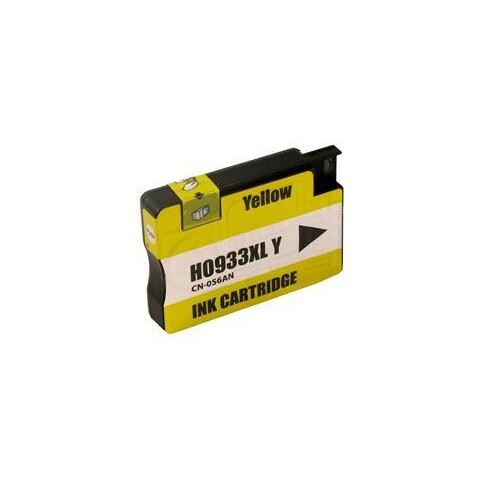 Cartuccia Ink-jet compatibile HP 933 XL Giallo (CN056AE) - Foto 1