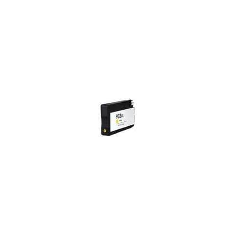Cartuccia Ink-jet compatibile HP 933 XL Giallo (CN056AE) - Foto 4