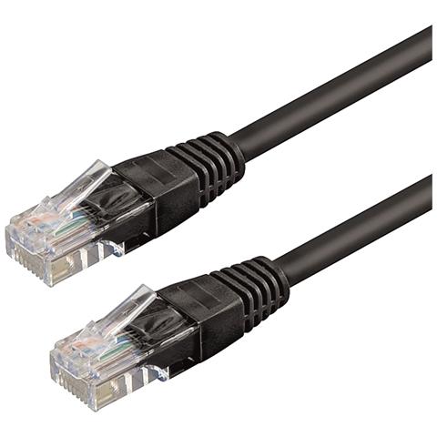 CAT 6, U-UTP, 0.5 m, PVC - Foto 2