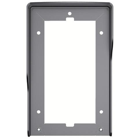 Tetto Antipioggia 2 Moduli Sfera Finitura Allstreet - Foto 3