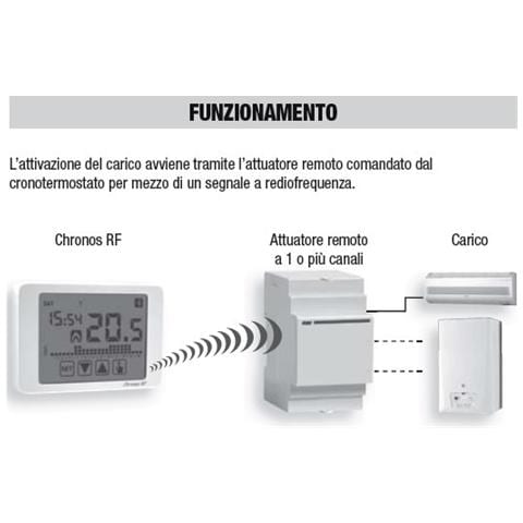 Set Chronos Rf Nero - Ve487500 - Foto 4