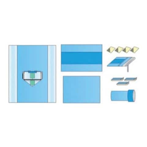 Set Ortopedico Artroscopia Ginocchio - Sterile - Foto 1