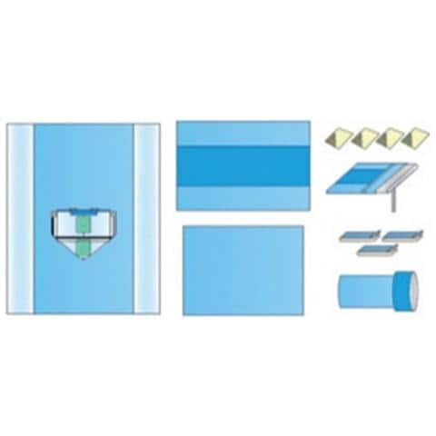 Set Ortopedico Artroscopia Ginocchio - Sterile - Foto 2