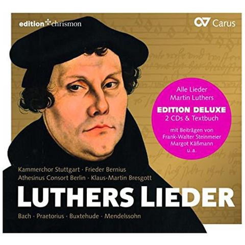 Luthers Lieder (2 Cd)  - Foto 1