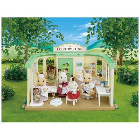 Medical Sylvanian-cabinet - Foto 1