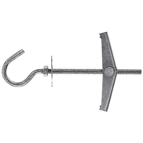 Tassello Ad Ancora 14mm Con Occhiolo Aperto - 2pz - Foto 3